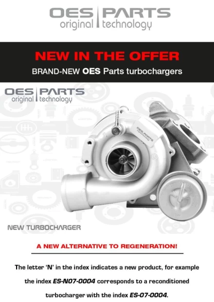 OES PARTS