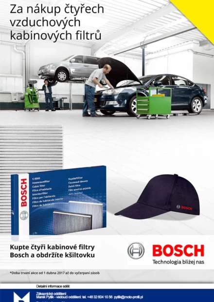 Bosch_kšiltovka