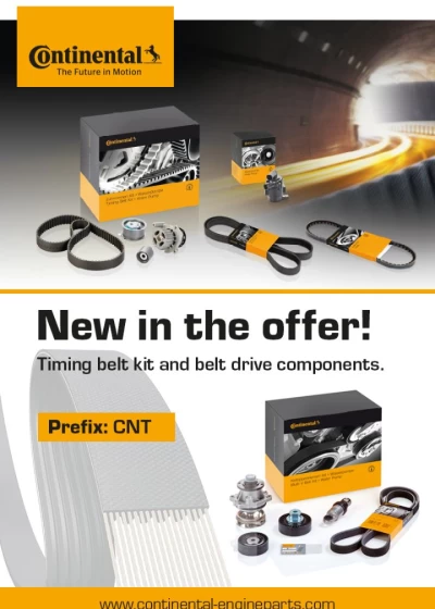 Moto-Profil introduces Continental products to the offer
