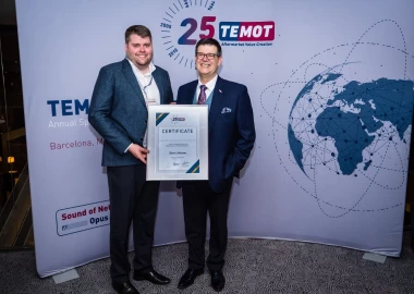 The automotive vision honoured with the Piotr Tochowicz award