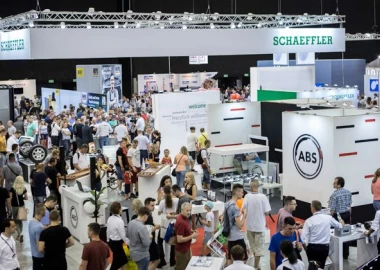 The record-breaking attendance during the ProfiAuto Show 2019