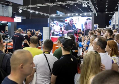 L’affluenza record a ProfiAuto Show 2019