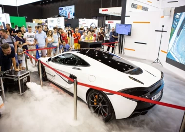 The record-breaking attendance during the ProfiAuto Show 2019