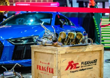 Targowy rekord: ProfiAuto Show 2018 za nami