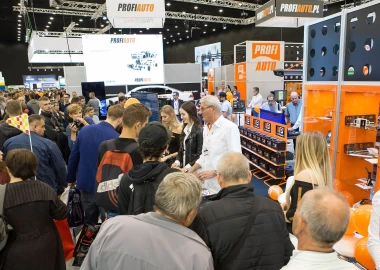 Messe Rekord: ProfiAuto Show 2018