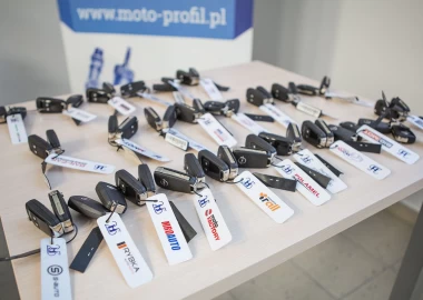 Finał promocji 25+1. Klienci Moto-Profilu otrzymali 26 samochodów