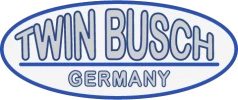 twin busch logo
