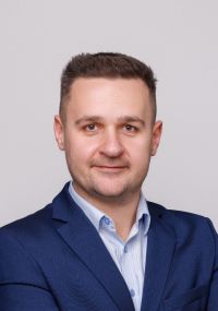 Adam Kapek, wiceprezes Moto-Profil, w zarządzie SDCM