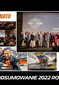 Moto-Profil podsumowuje rok 2022 i prognozuje rozwój branży