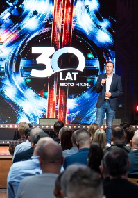 30 lat w branży: IX Konferencja ProfiAuto i Konferencja Partnerów Handlowych Moto-Profil